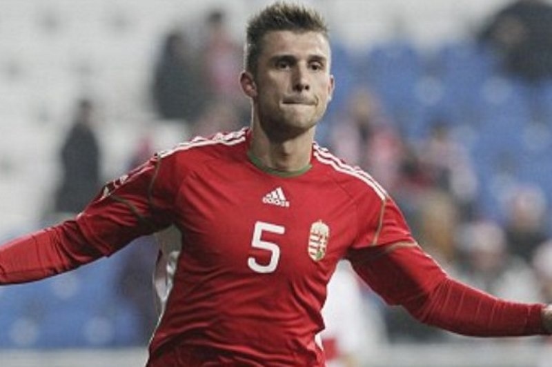 Η γκολάρα της Ουγγαρίας (video)