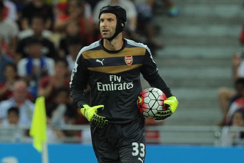 Θέλει να βγάλει την κάσκα ο Τσεχ