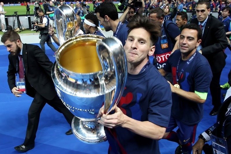 Παίζει με Ρεάλ ο Μέσι (;)