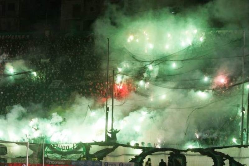 Sold οut το ντέρμπι