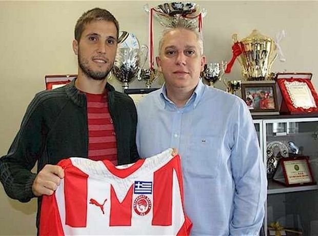 Πληρώνει Τικάο ο Ολυμπιακός Βόλου!