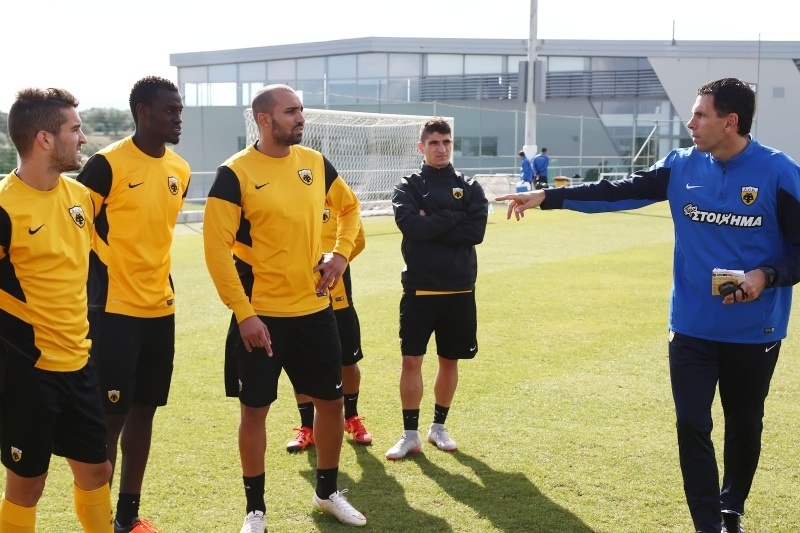 Παρουσία «Τίγρη» η πεντάρα στους Νέους