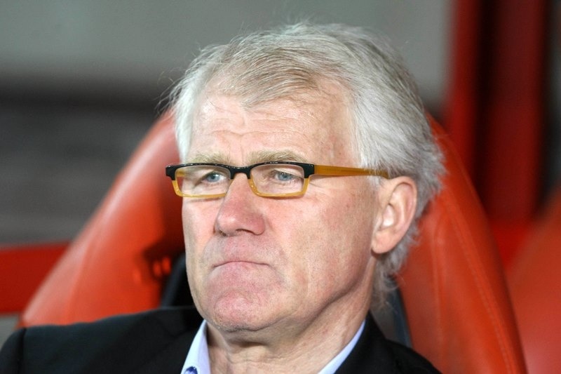 Δανία: Τέλος ο Όλσεν