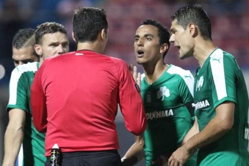 Παναθηναϊκός: «Εκτός κοινής λογικής ο ορισμός Παππά»