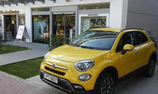 Fiat: Υπέροχο ταξίδι ομορφιάς με το 500