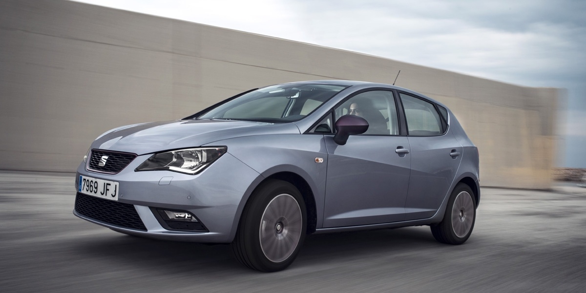 Δοκιμάζουμε το νέο Ibiza με τον 1.4 diesel