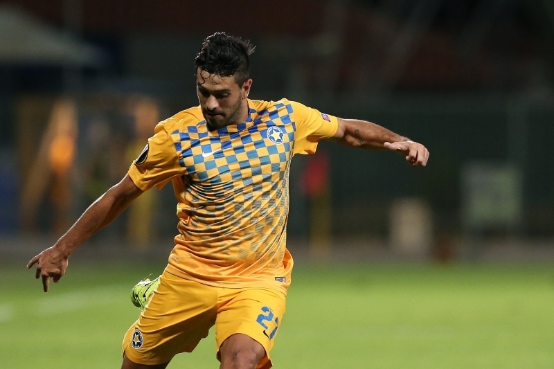 Πρόβλημα με Λούι στον Αστέρα Τρίπολης