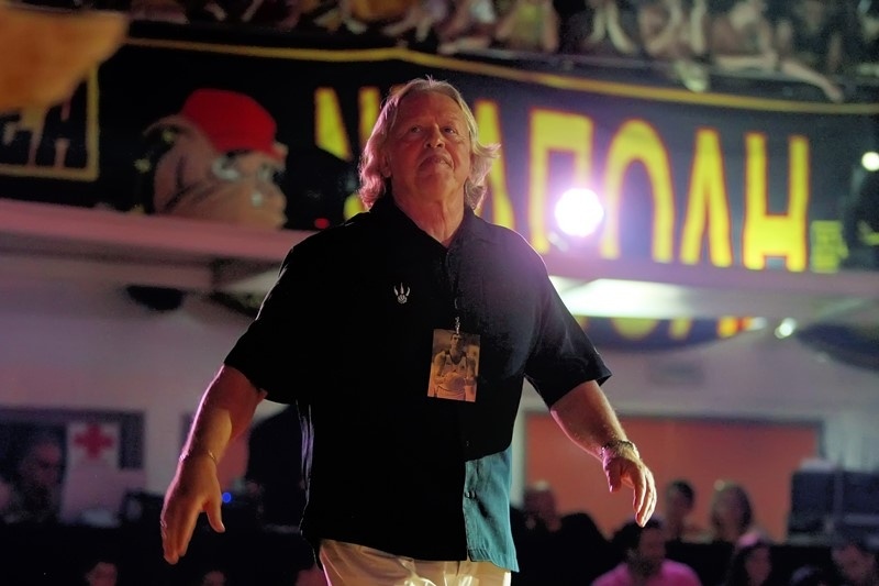 Ο Γιατζόγλου στην Καβάλα