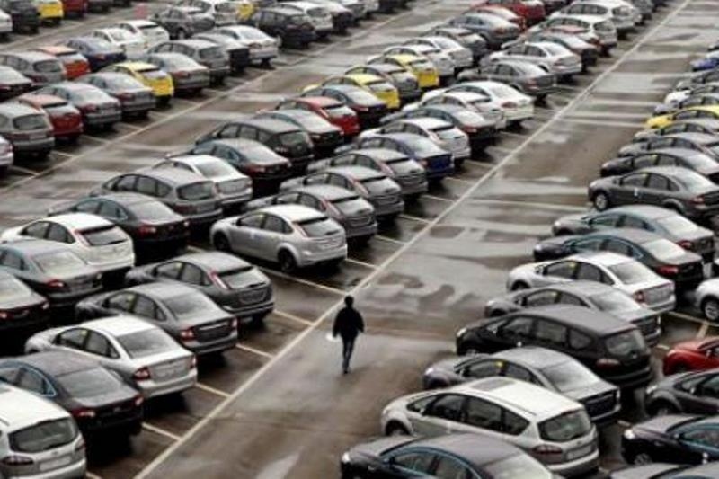 Αυτός είναι ο πίνακας των τελών κυκλοφορίας (photos)