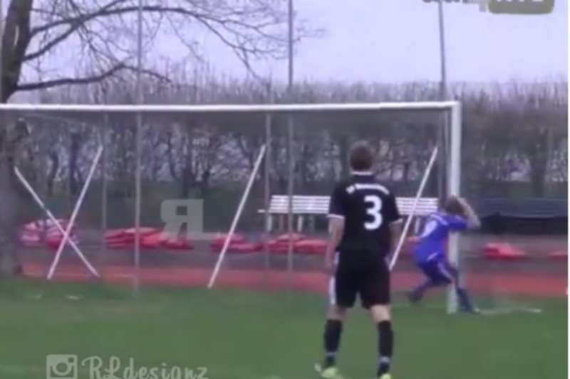 Πως το 'χασες αυτό ρε άνθρωπε; (video)