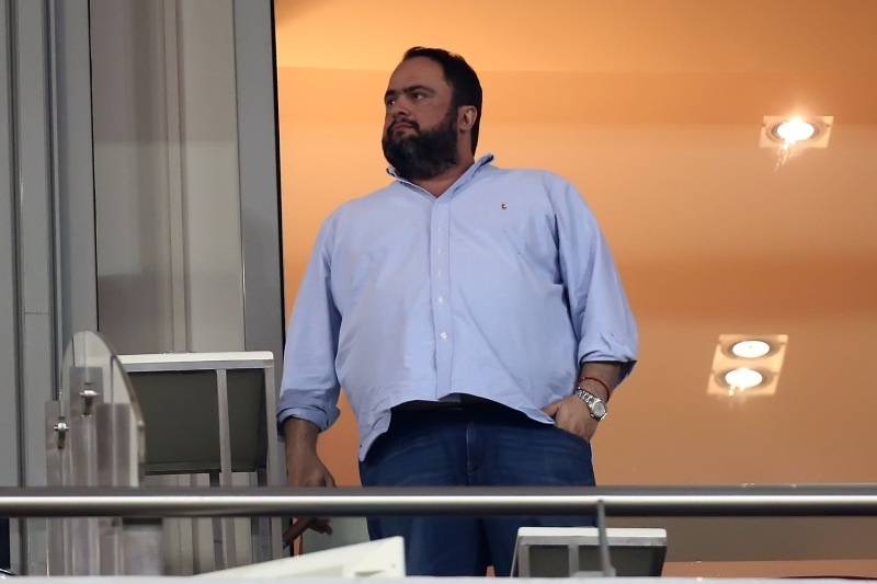 Tα δεδομένα για την παρουσία Μαρινάκη στη Λεωφόρο