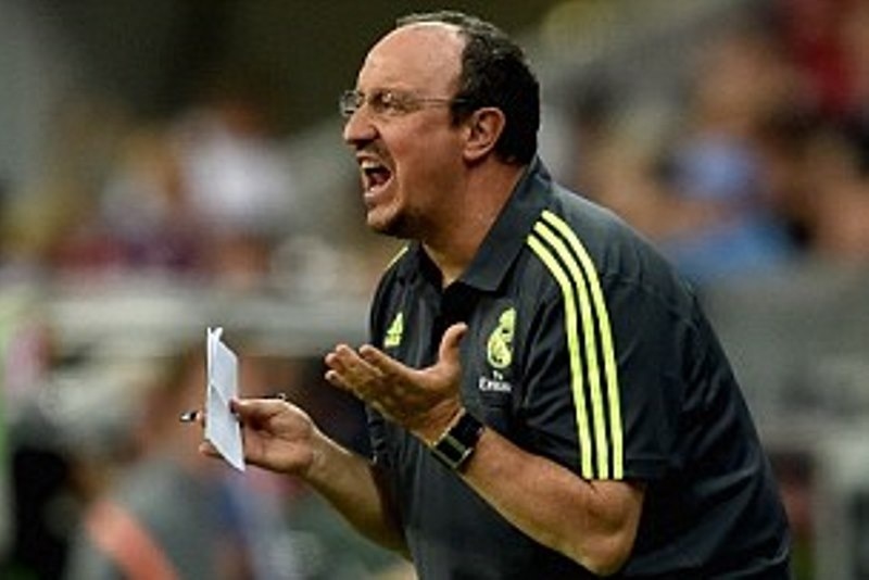 Τελειώνει ο Ράφα Μπενίτεθ!