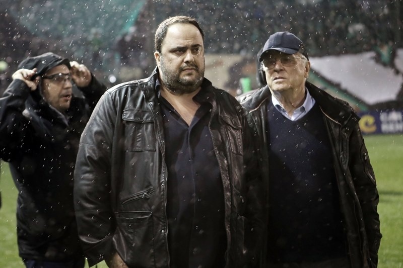 Παναθηναϊκός - Ολυμπιακός: Αποφασίζει ο Μαρινάκης για Λεωφόρο