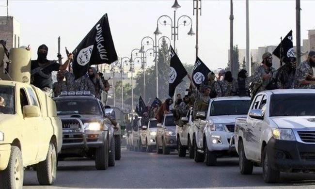 Associated Press: Το Ισλαμικό Κράτος ανατπύσει χημικά όπλα