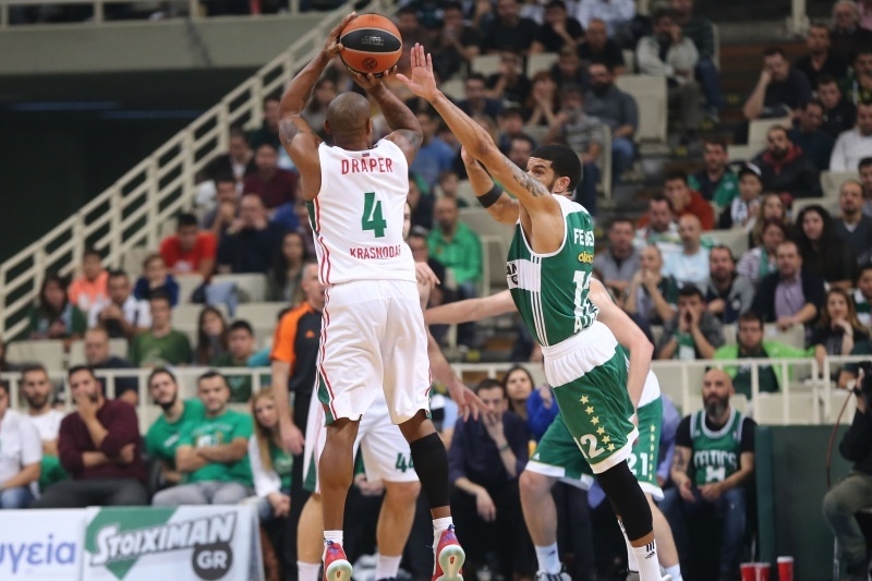 From downtown ο Ντρέιπερ στο ΟΑΚΑ! (video)