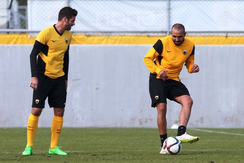 ΑΕΚ: Βασικός ο Άρθο!