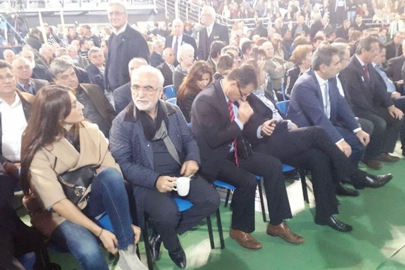 Στον Τζιτζικώστα ο Σαββίδης