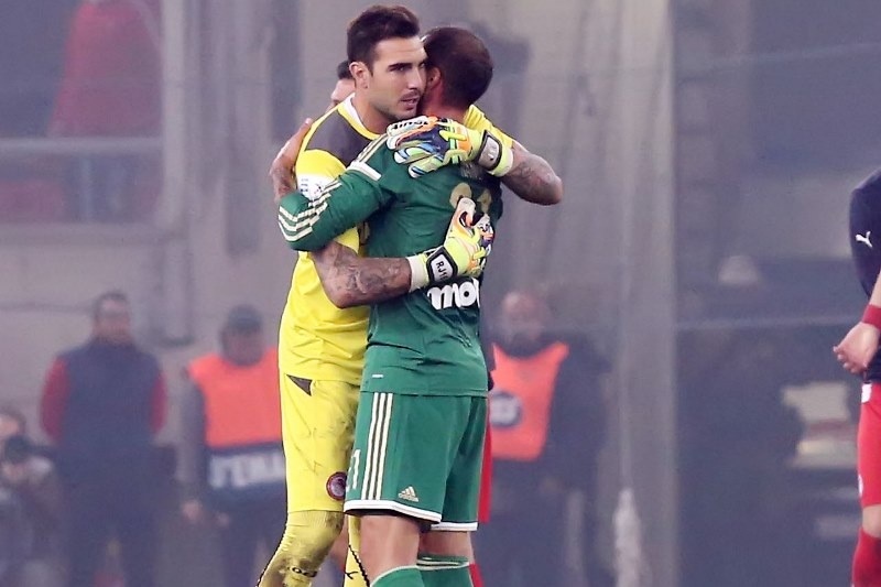 Παναθηναϊκός - Ολυμπιακός: Τα… είπαν Ρομπέρτο και Νάνο