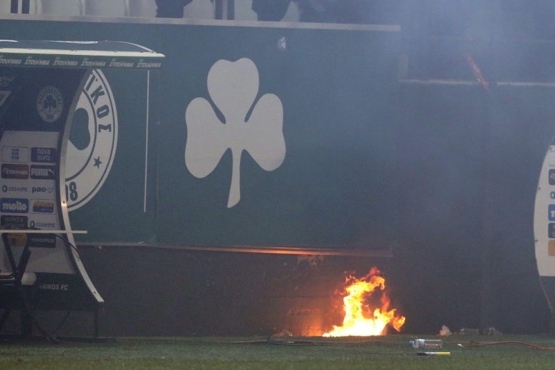 Καμία σκέψη για διακοπή του πρωταθλήματος!