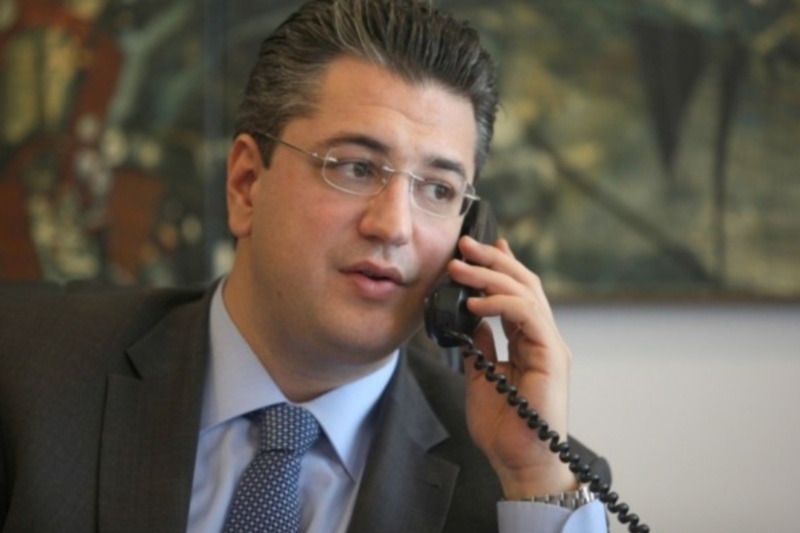 Γιατί μπλέκουν τον Μελισσανίδη με την υποψηφιότητα Τζιτζικώστα...