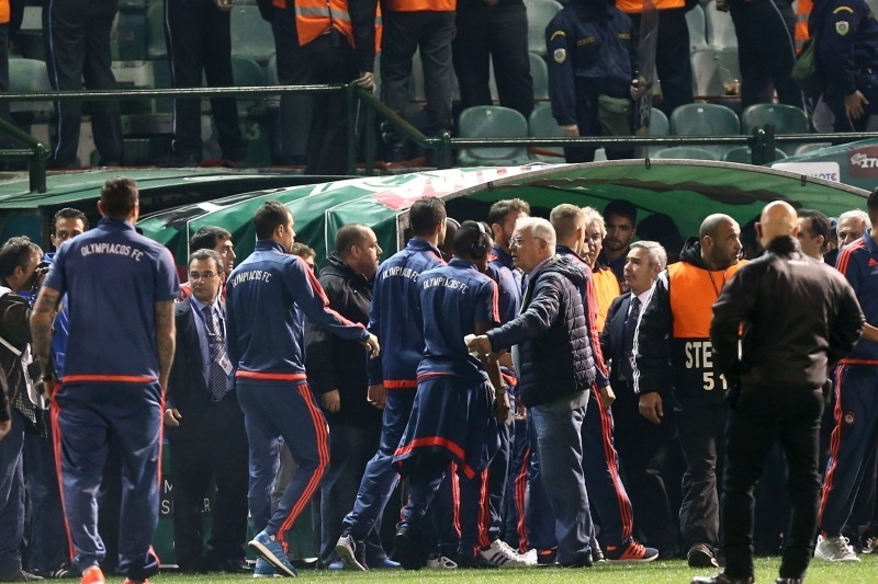 Παναθηναϊκός-Ολυμπιακός: Διαβουλεύσεις και απόφαση από τον Παππά για την σέντρα!