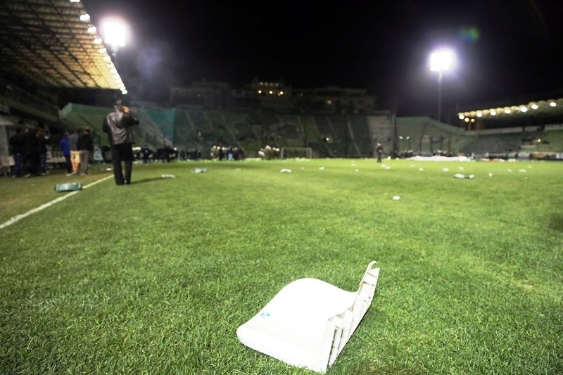 Παναθηναϊκός – Ολυμπιακός : Αυτά γράφτηκαν στο φύλλο αγώνα