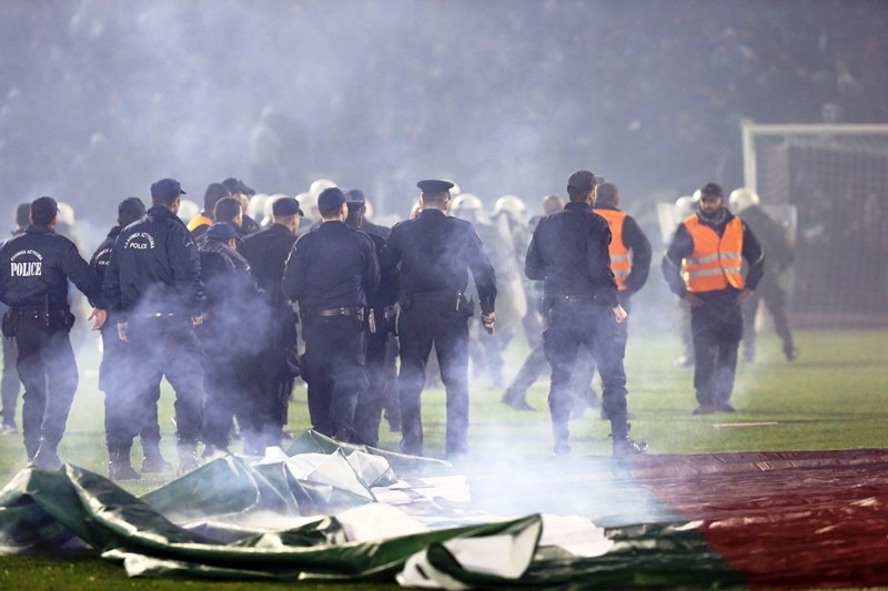 Παναθηναϊκός-Ολυμπιακός: Η θέση του Ολυμπιακού για το ντέρμπι