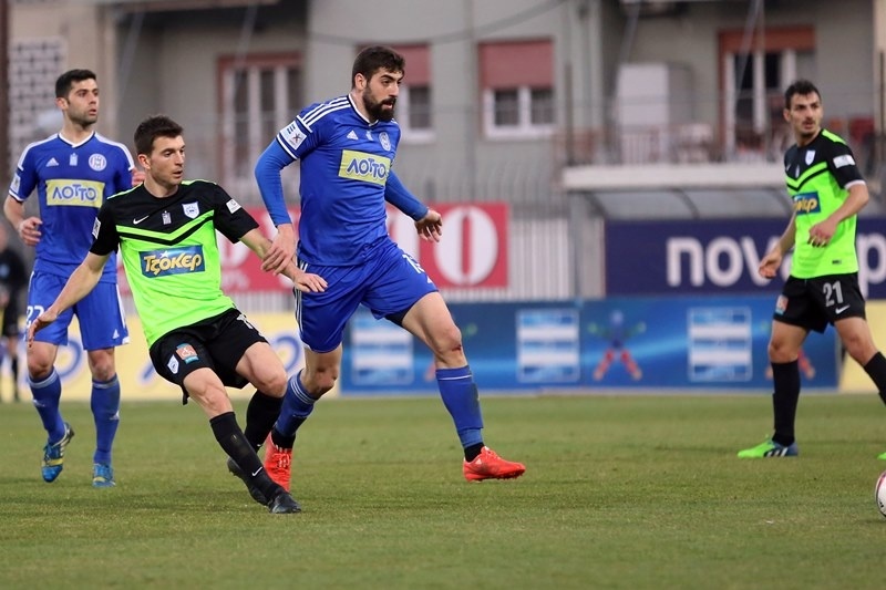 ΠΑΣ Γιάννινα - Καλλονή 2-1: Αγχωτική νίκη για τον ΠΑΣ