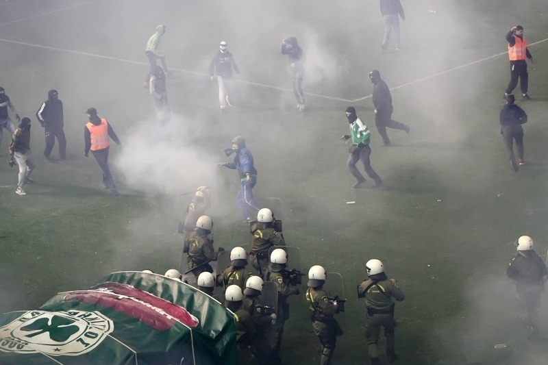 Παναθηναϊκός-Ολυμπιακός:Ο Παππάς αποφάσισε να μη γίνει το ντέρμπι, όχι ο Κοντονής!