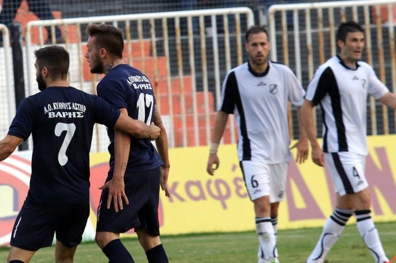 Ο Ερμής Ζωνιανών ξεφτίλισε τον ΟΦΗ!