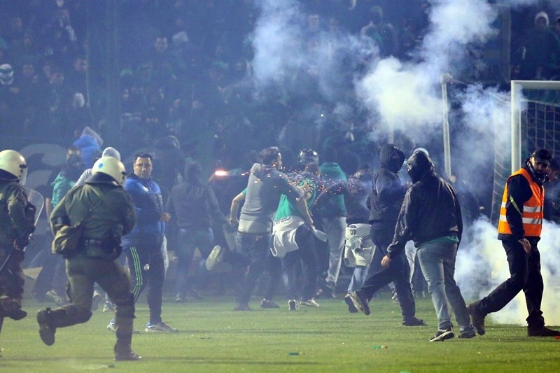 Ποιος ευθύνεται για το χάος στη Λεωφόρο; (poll)