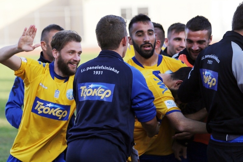 Ο Πανελευσινιακός των Δημόπουλων ξεμπούκωσε με Πανσερραϊκό!