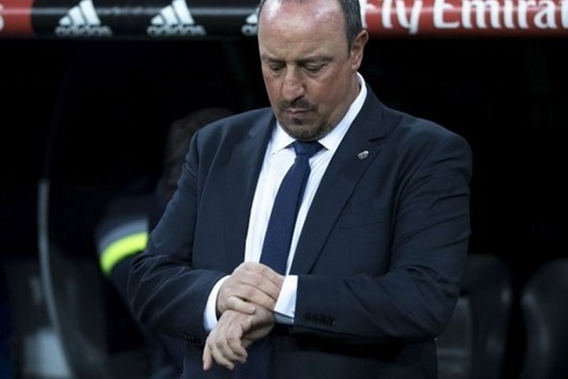 Ρεάλ Μαδρίτης: Ραγδαίες εξελίξεις με Μπενίτεθ!