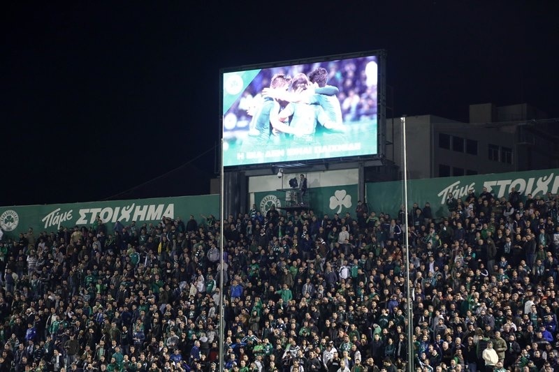 Η... απάντηση της Θύρας 13 για τα επεισόδια (video)