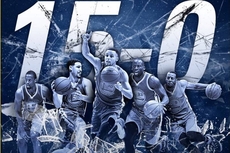 NBA: Την ιστορία την γράφουν οι «Πολεμιστές»!