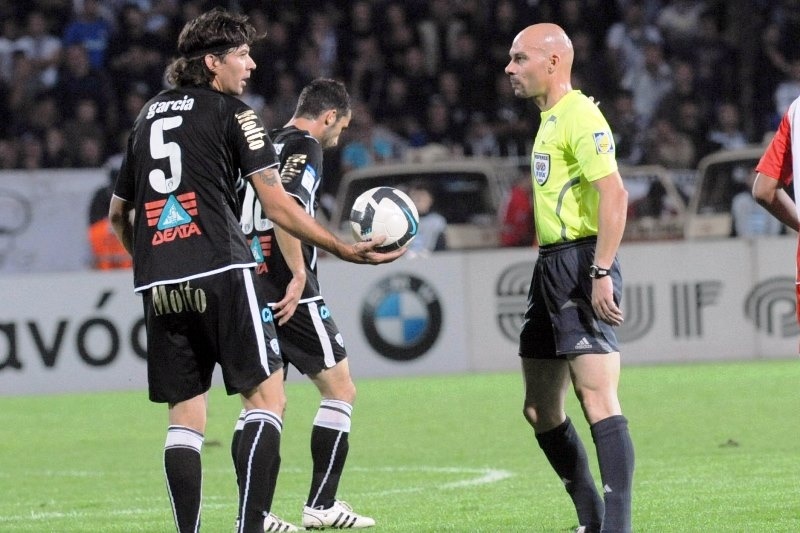 Όχι του Γκαρσία για Κάκο!