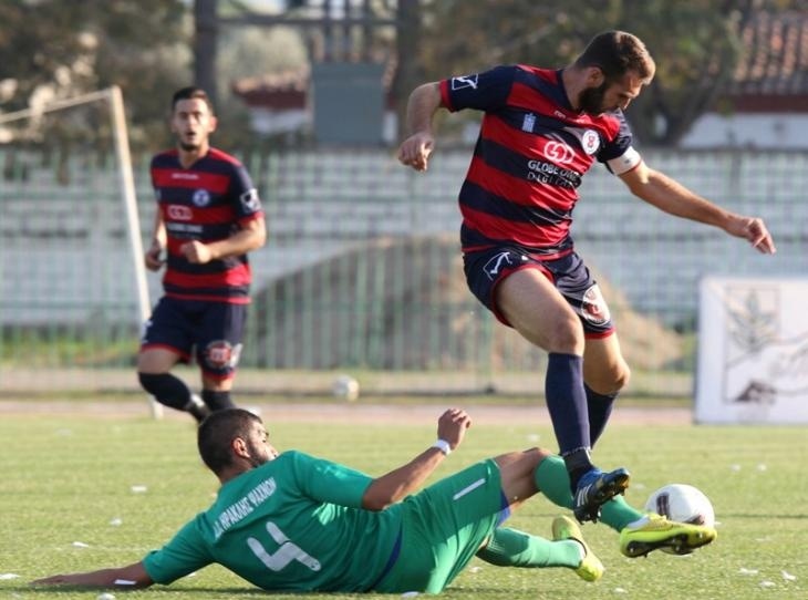 ΑΕ Σπάρτη: «Καθάρισε» ο αρχηγός