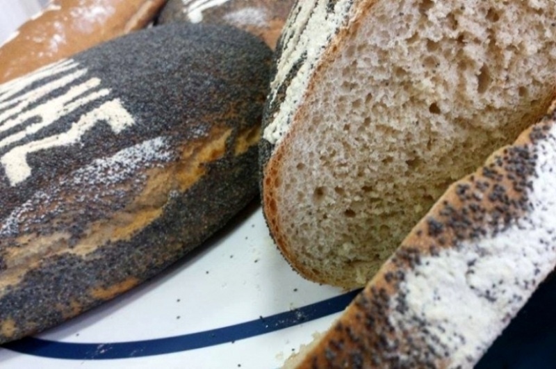 Εσύ δοκίμασες το ψωμί... Ηρακλής;