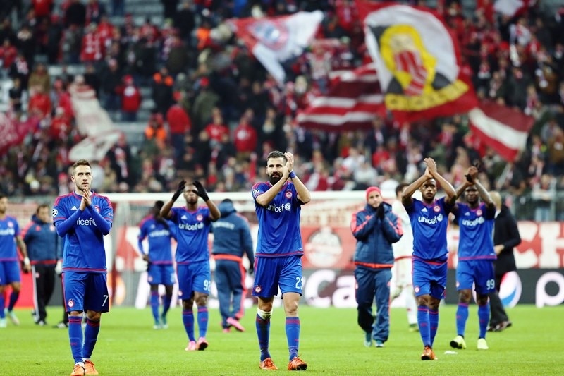 Τα σενάρια πρόκρισης του Ολυμπιακού