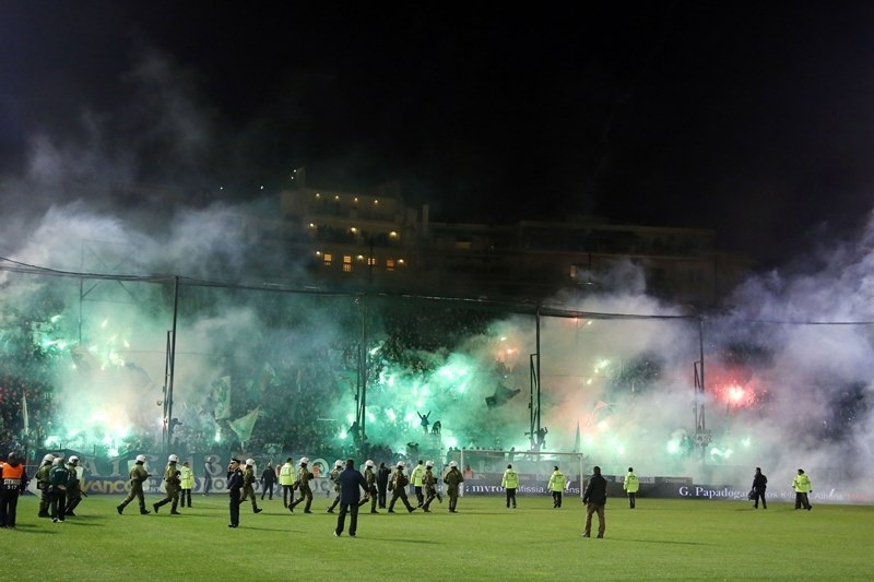 Παναθηναϊκός: «Τρομακτική» οικονομική ζημιά αν δεν γίνει το ντέρμπι