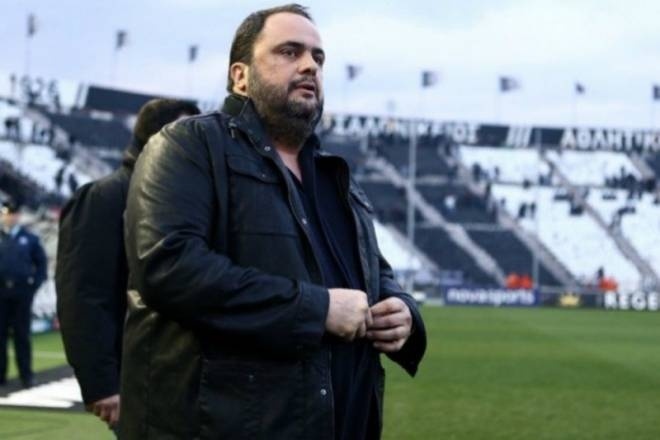 «Παράλογο να μιλάει με Μαρινάκη ο Κοντονής!»