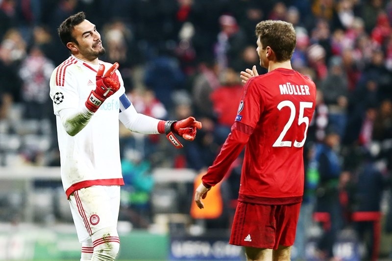 Μίλερ: «Έκανα πλάκα στον Ρομπέρτο»