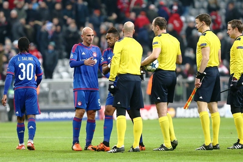 Καμπιάσο: «Μόνο νίκη, όχι ισοπαλία»