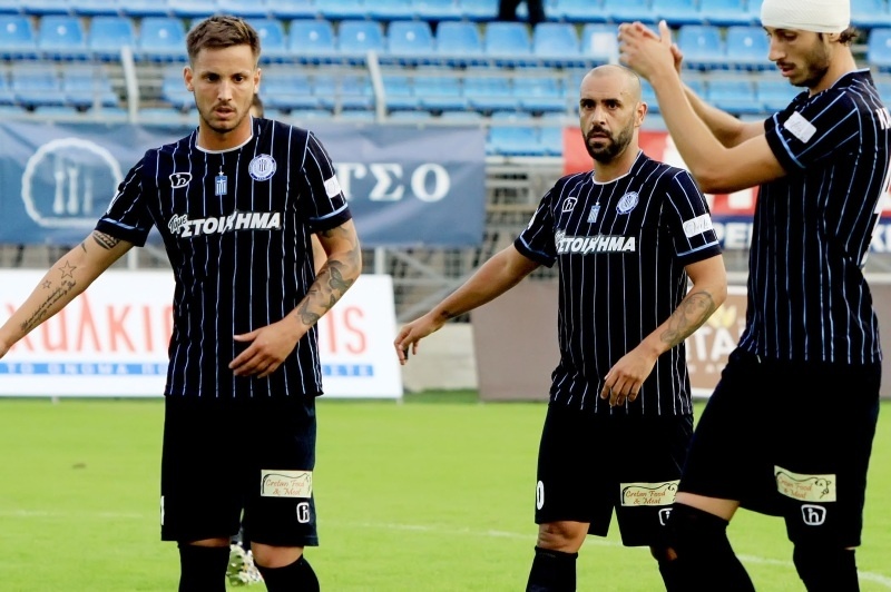 Έπιασαν 5αδα τα Χανιά, 2-0 την Αναγέννηση Καρδίτσας!