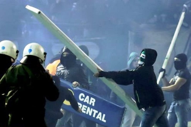 «Καίει» τον Παναθηναϊκό η έκθεση της αστυνομίας!