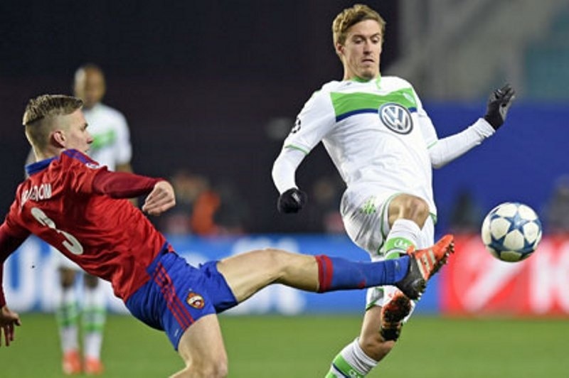 Διπλό πρωτιάς για Βόλφσμπουργκ