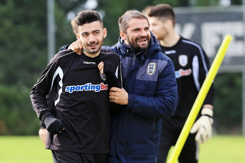 ΠΑΟΚ: Η αποστολή για Γκαμπάλα