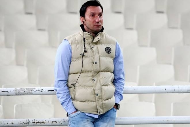 Φραντζέσκος: «Δεν κατηγόρησα τον Ολυμπιακό»