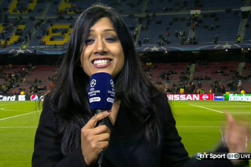 Ρεπόρτερ ξέχασε ότι είναι στον «αέρα» και... ρεζιλεύτηκε! (video)