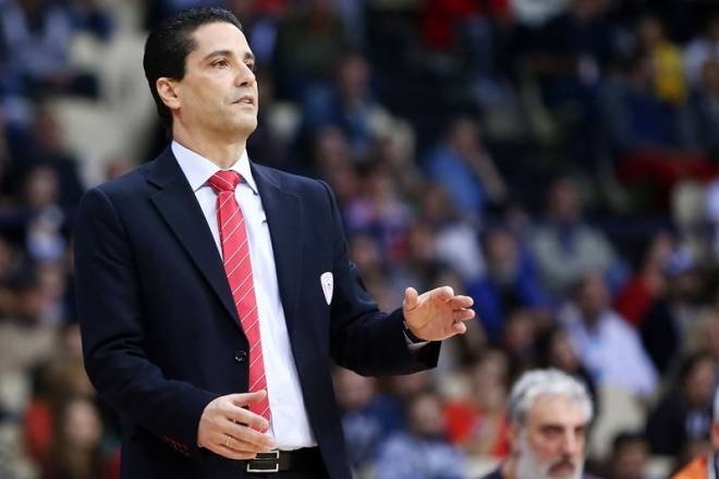 Σφαιρόπουλος: «Θα δούμε για Σπανούλη»